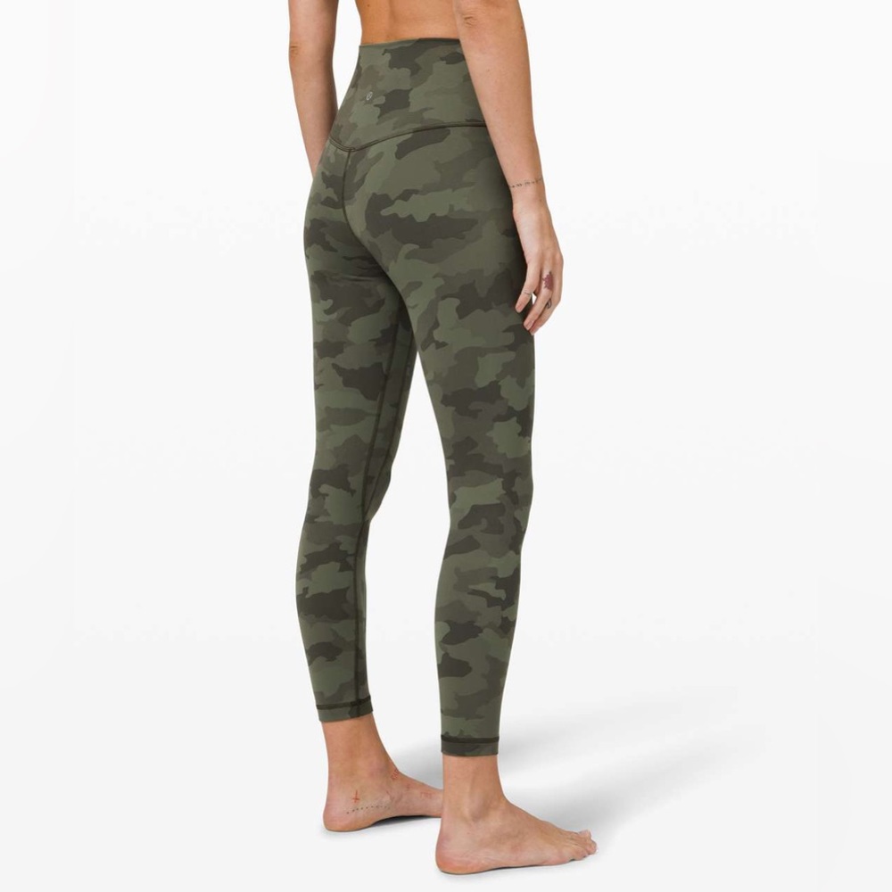 Lululemon Align 25” Camo